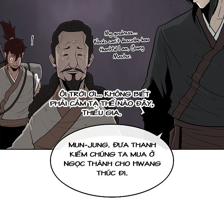 Bắc Kiếm Giang Hồ Chap 54 - Next Chap 55