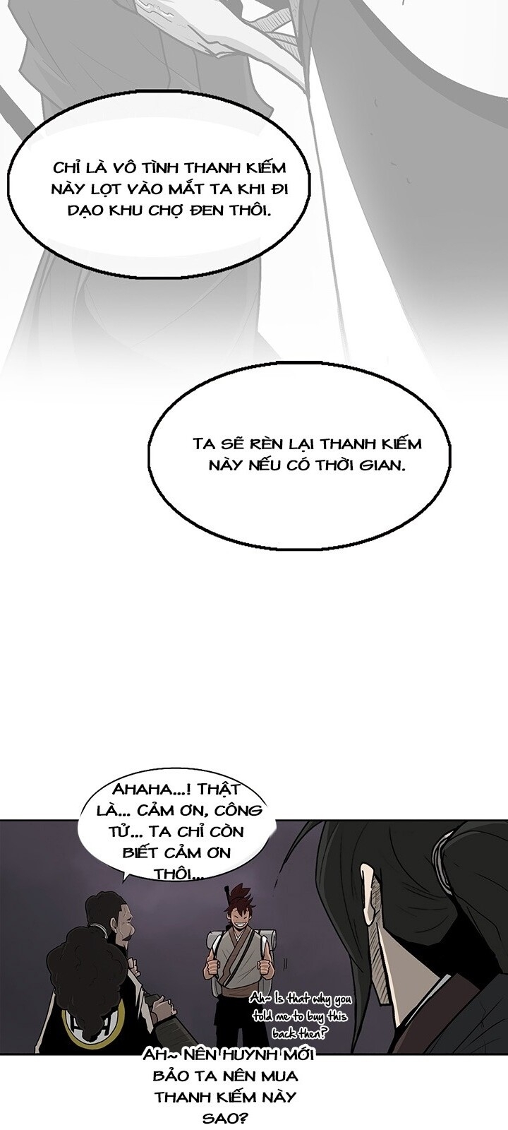 Bắc Kiếm Giang Hồ Chap 54 - Next Chap 55