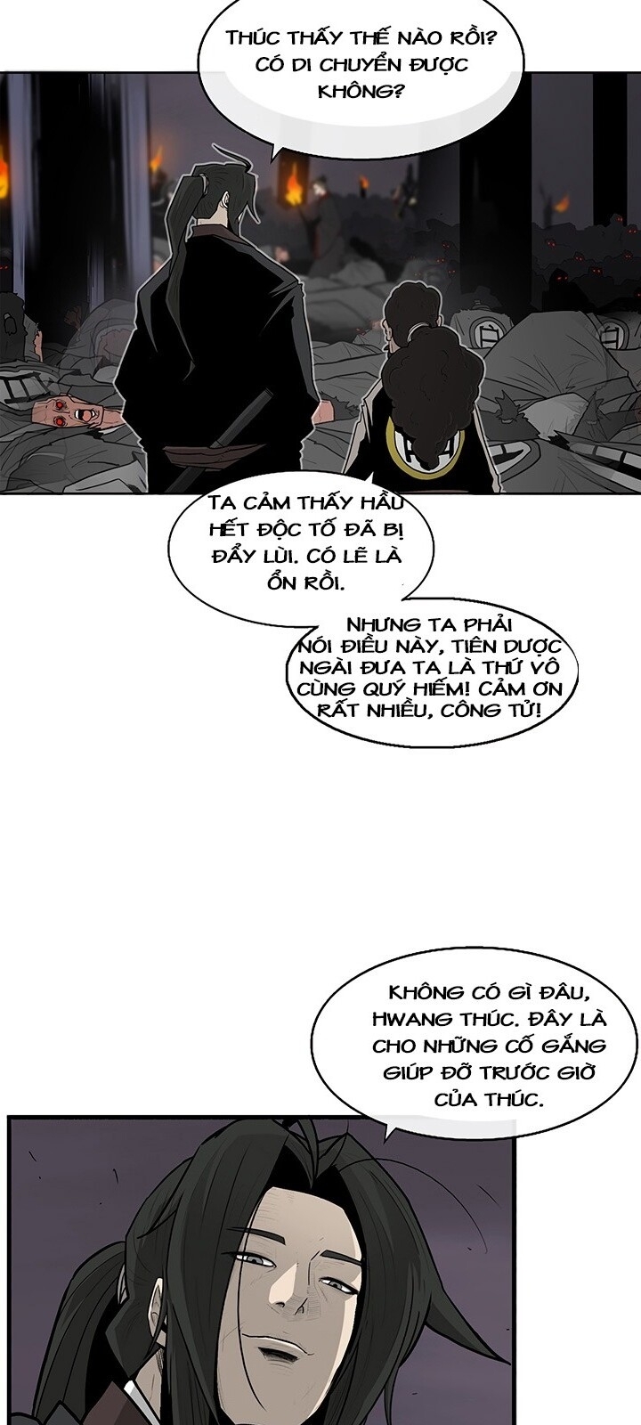 Bắc Kiếm Giang Hồ Chap 54 - Next Chap 55
