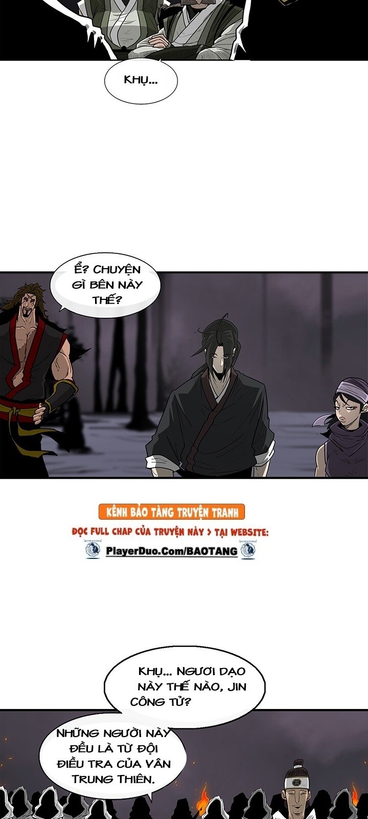 Bắc Kiếm Giang Hồ Chap 54 - Next Chap 55