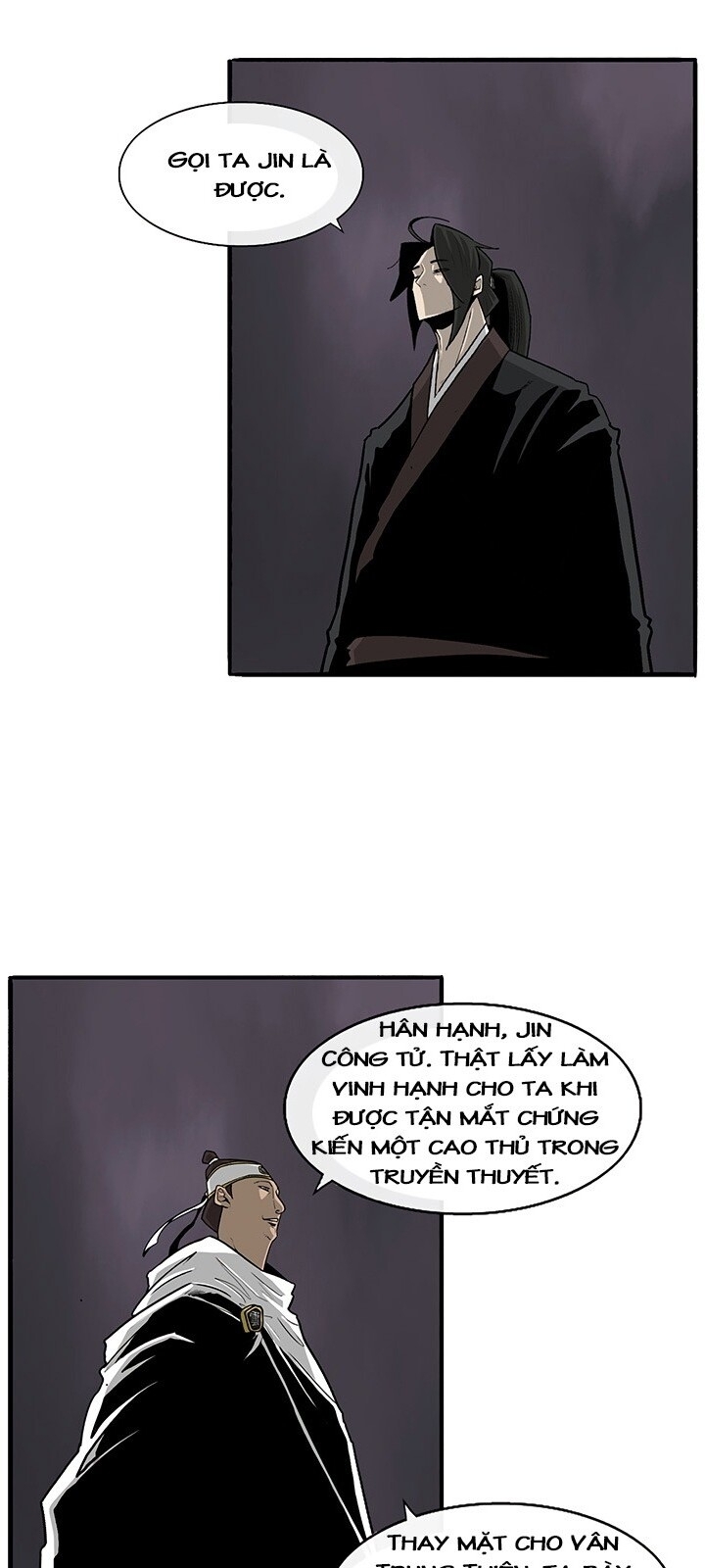 Bắc Kiếm Giang Hồ Chap 54 - Next Chap 55