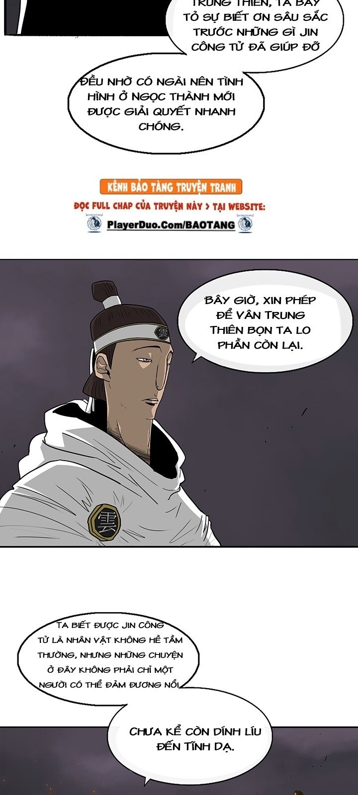 Bắc Kiếm Giang Hồ Chap 54 - Next Chap 55