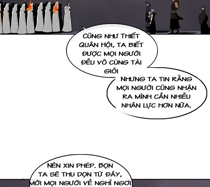 Bắc Kiếm Giang Hồ Chap 54 - Next Chap 55