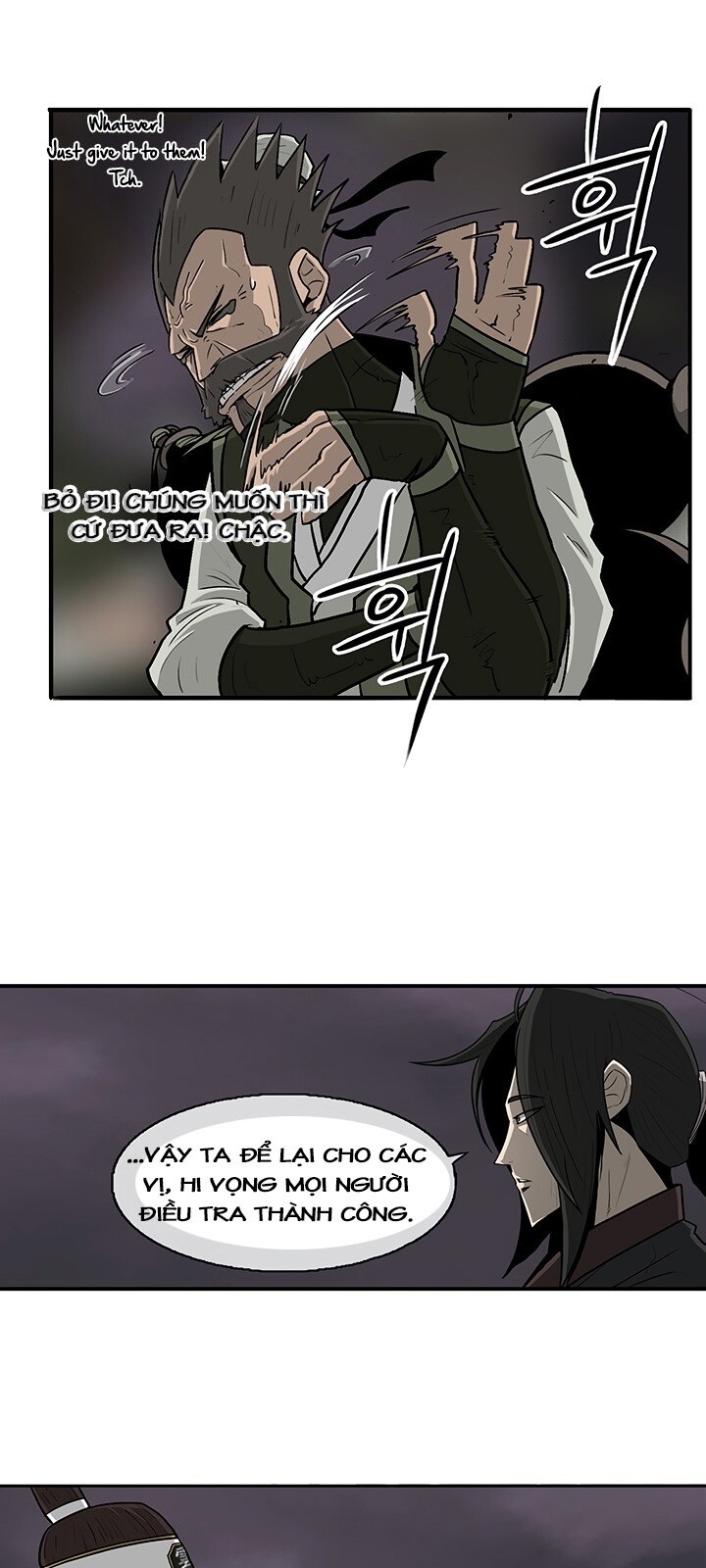 Bắc Kiếm Giang Hồ Chap 54 - Next Chap 55