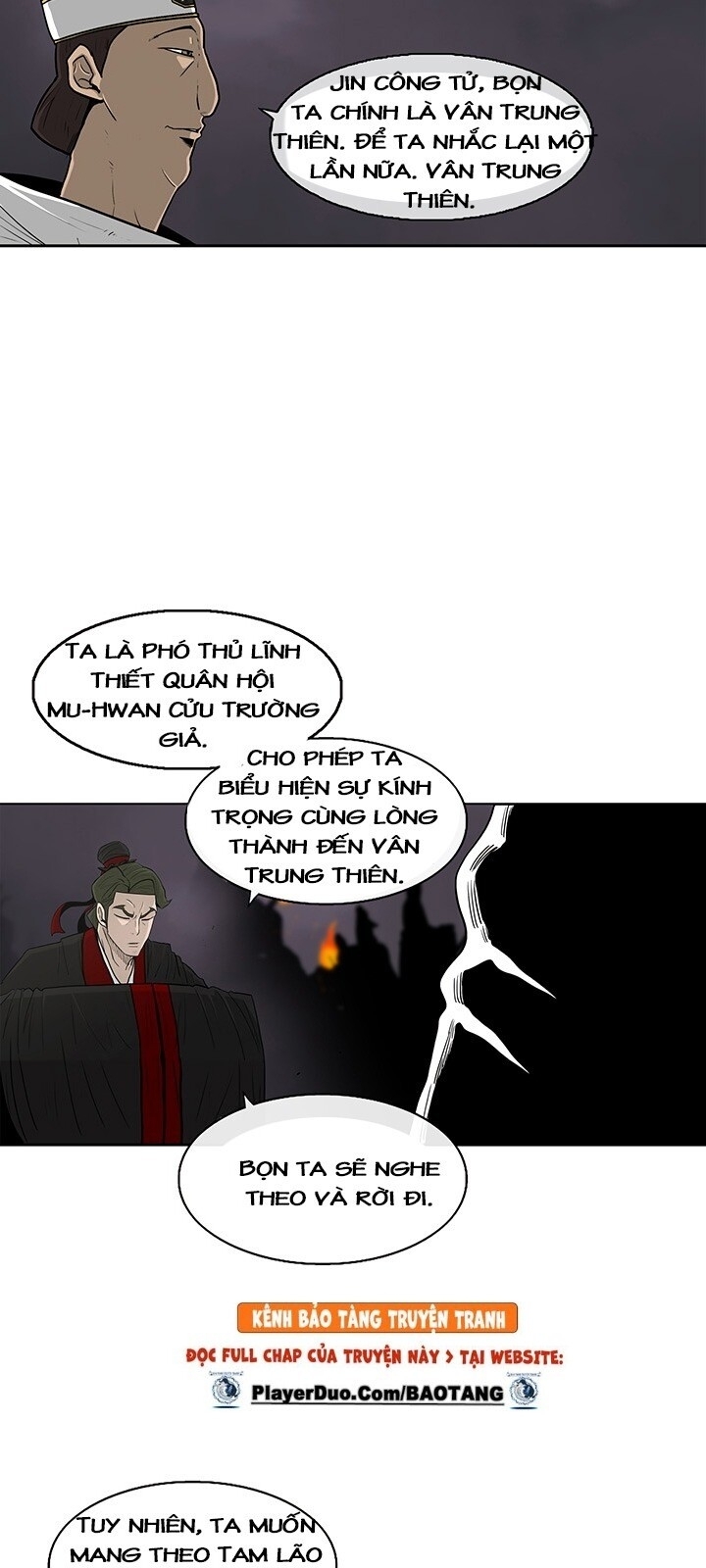 Bắc Kiếm Giang Hồ Chap 54 - Next Chap 55