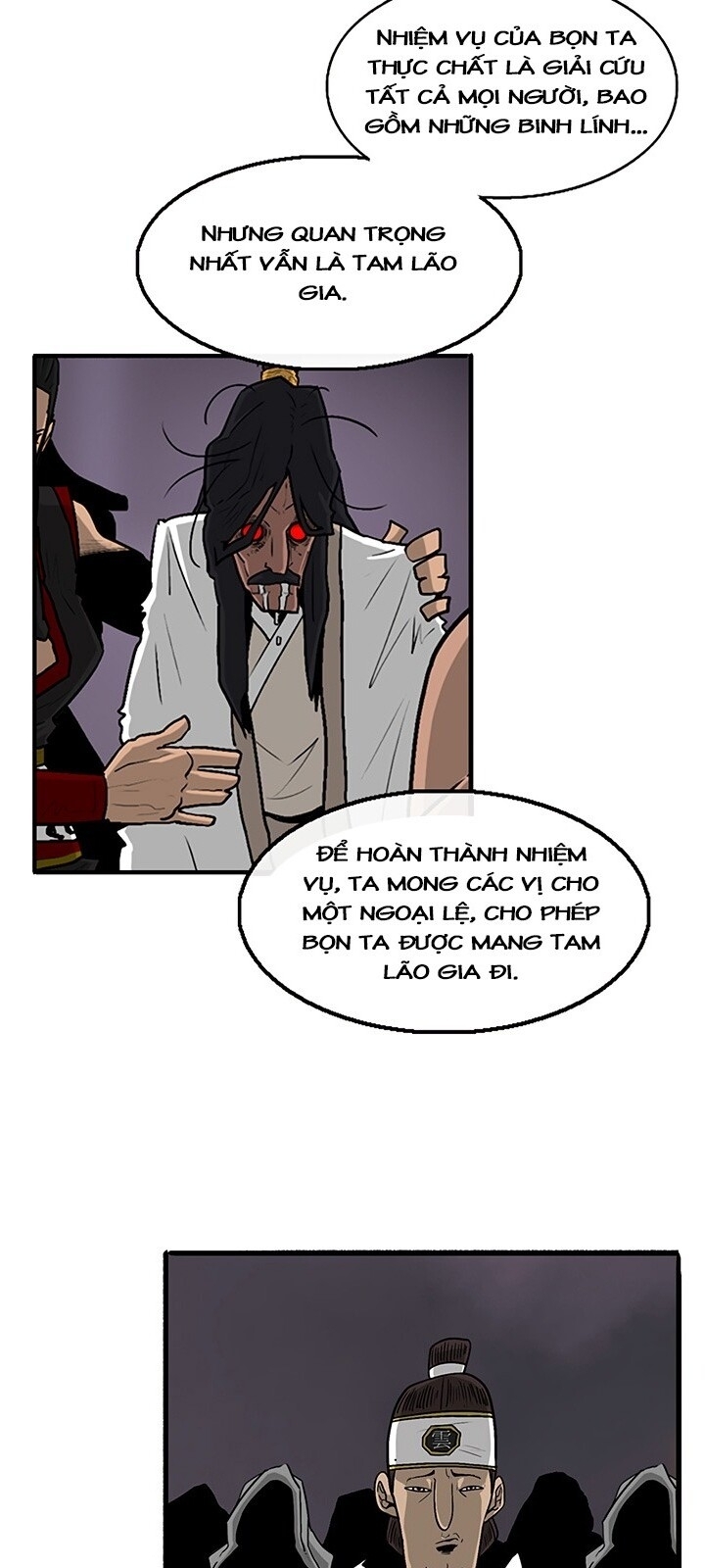 Bắc Kiếm Giang Hồ Chap 54 - Next Chap 55