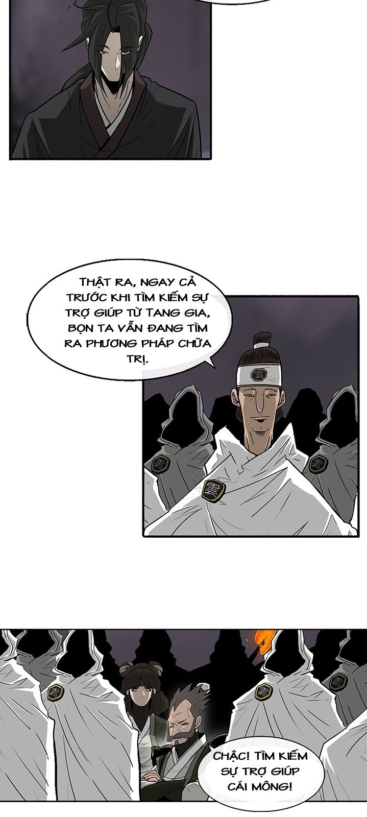 Bắc Kiếm Giang Hồ Chap 54 - Next Chap 55