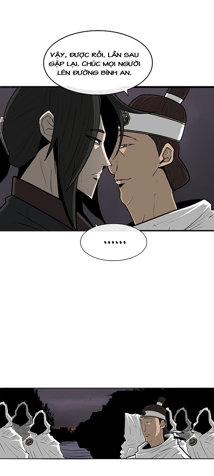 Bắc Kiếm Giang Hồ Chap 54 - Next Chap 55