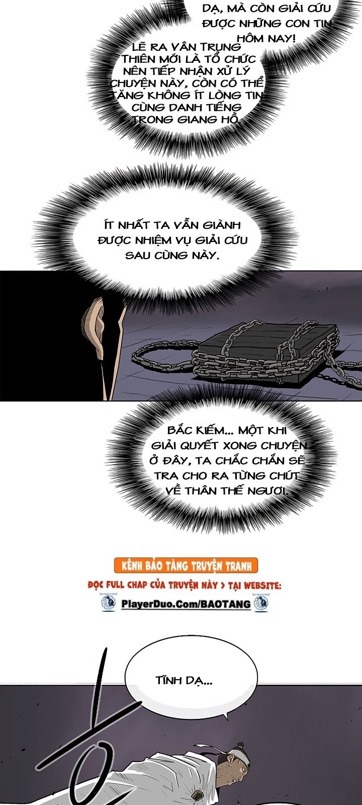 Bắc Kiếm Giang Hồ Chap 54 - Next Chap 55