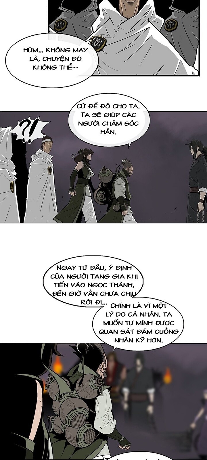 Bắc Kiếm Giang Hồ Chap 54 - Next Chap 55