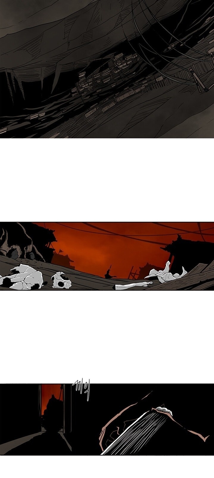 Bắc Kiếm Giang Hồ Chap 54 - Next Chap 55