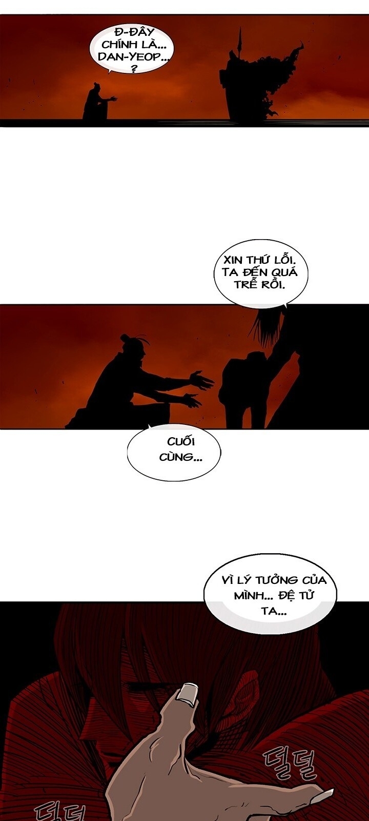 Bắc Kiếm Giang Hồ Chap 54 - Next Chap 55