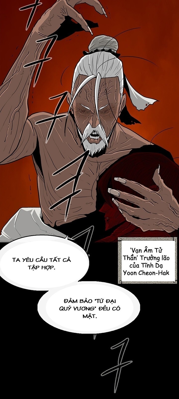 Bắc Kiếm Giang Hồ Chap 54 - Next Chap 55