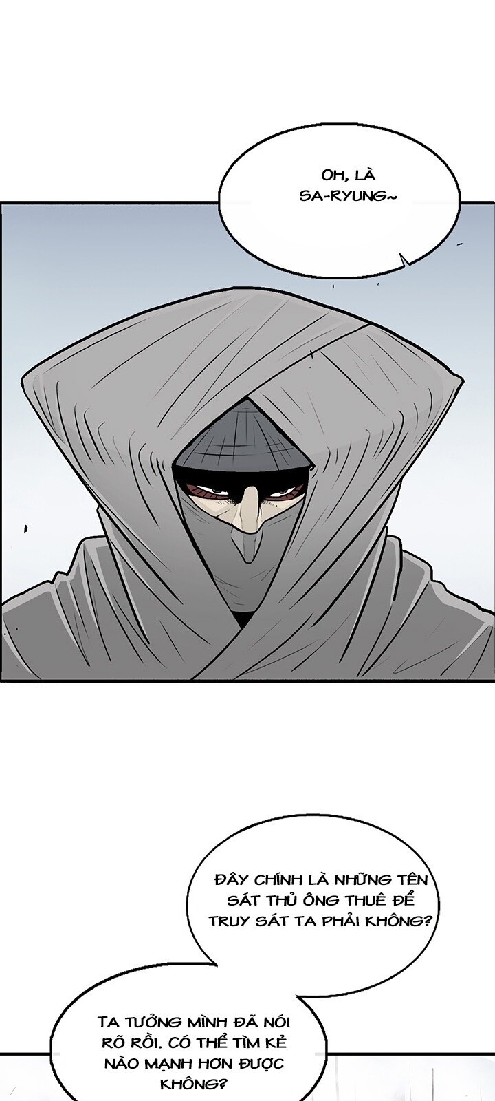 Bắc Kiếm Giang Hồ Chap 55 - Next Chap 56