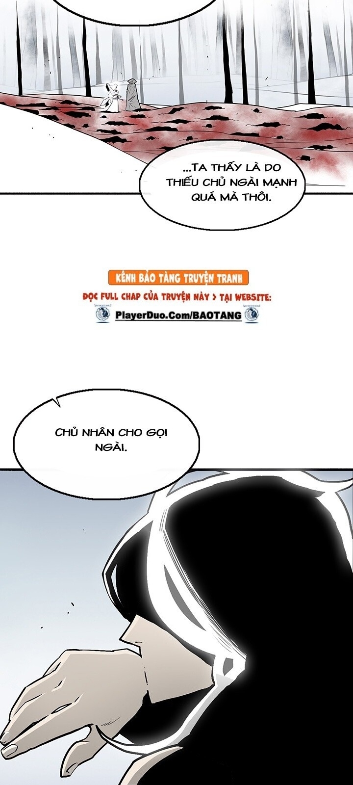 Bắc Kiếm Giang Hồ Chap 55 - Next Chap 56