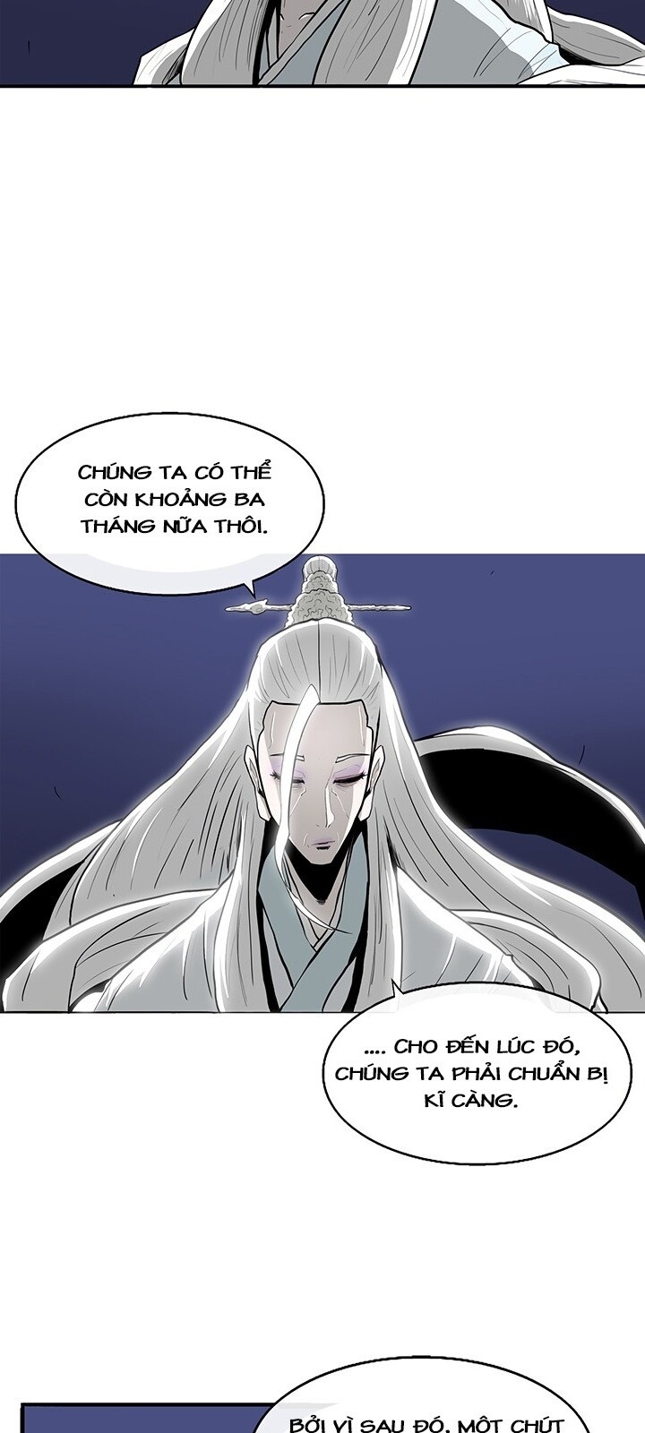 Bắc Kiếm Giang Hồ Chap 55 - Next Chap 56
