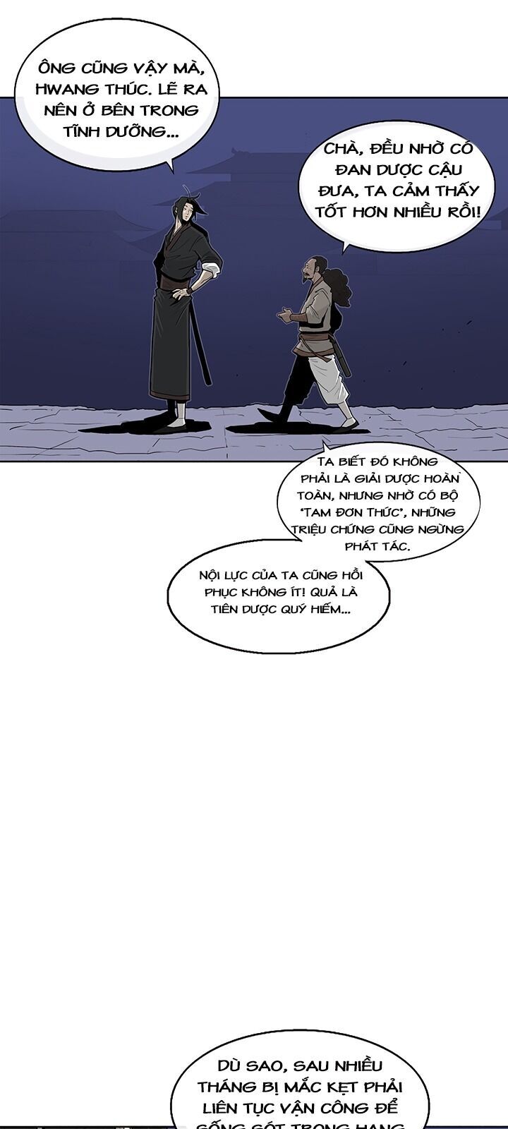 Bắc Kiếm Giang Hồ Chap 56 - Next Chap 57