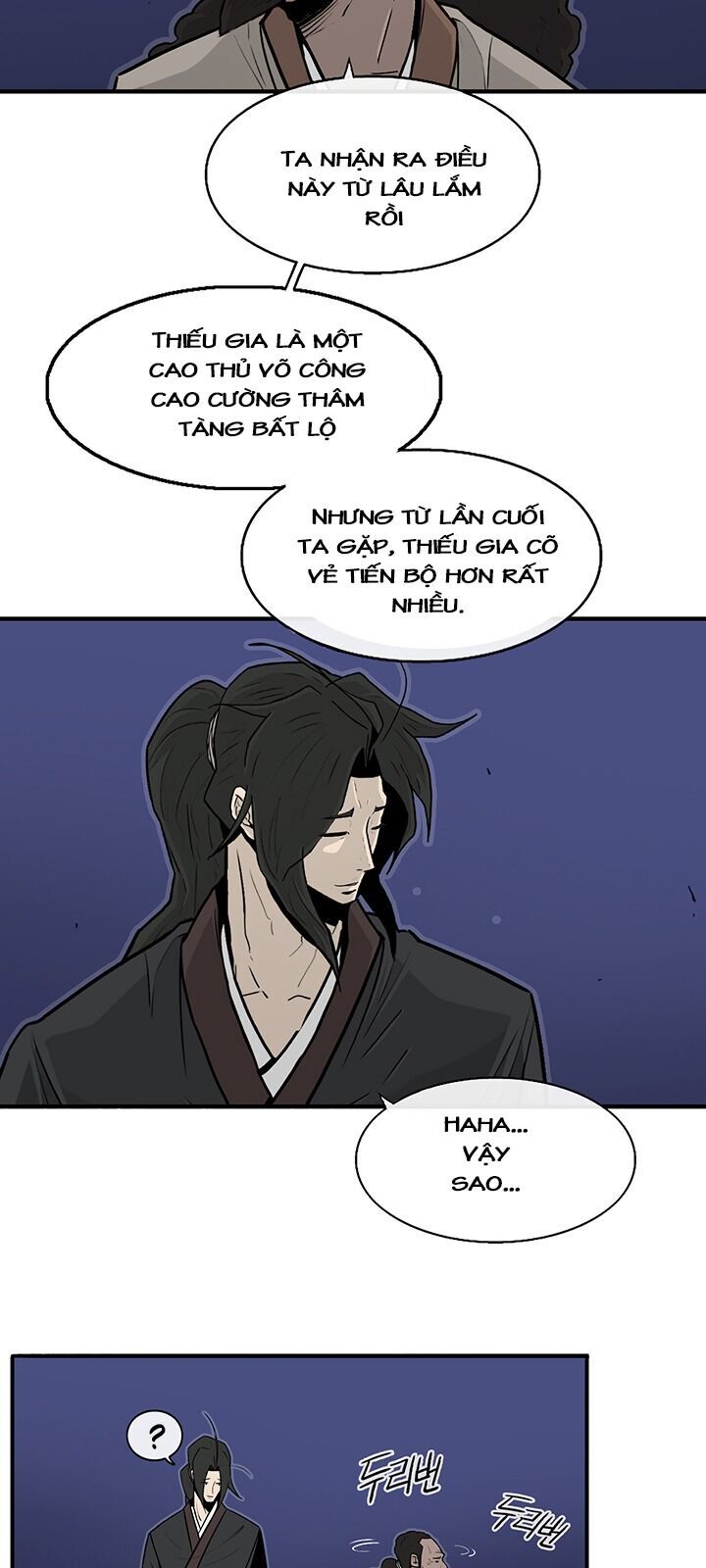 Bắc Kiếm Giang Hồ Chap 56 - Next Chap 57