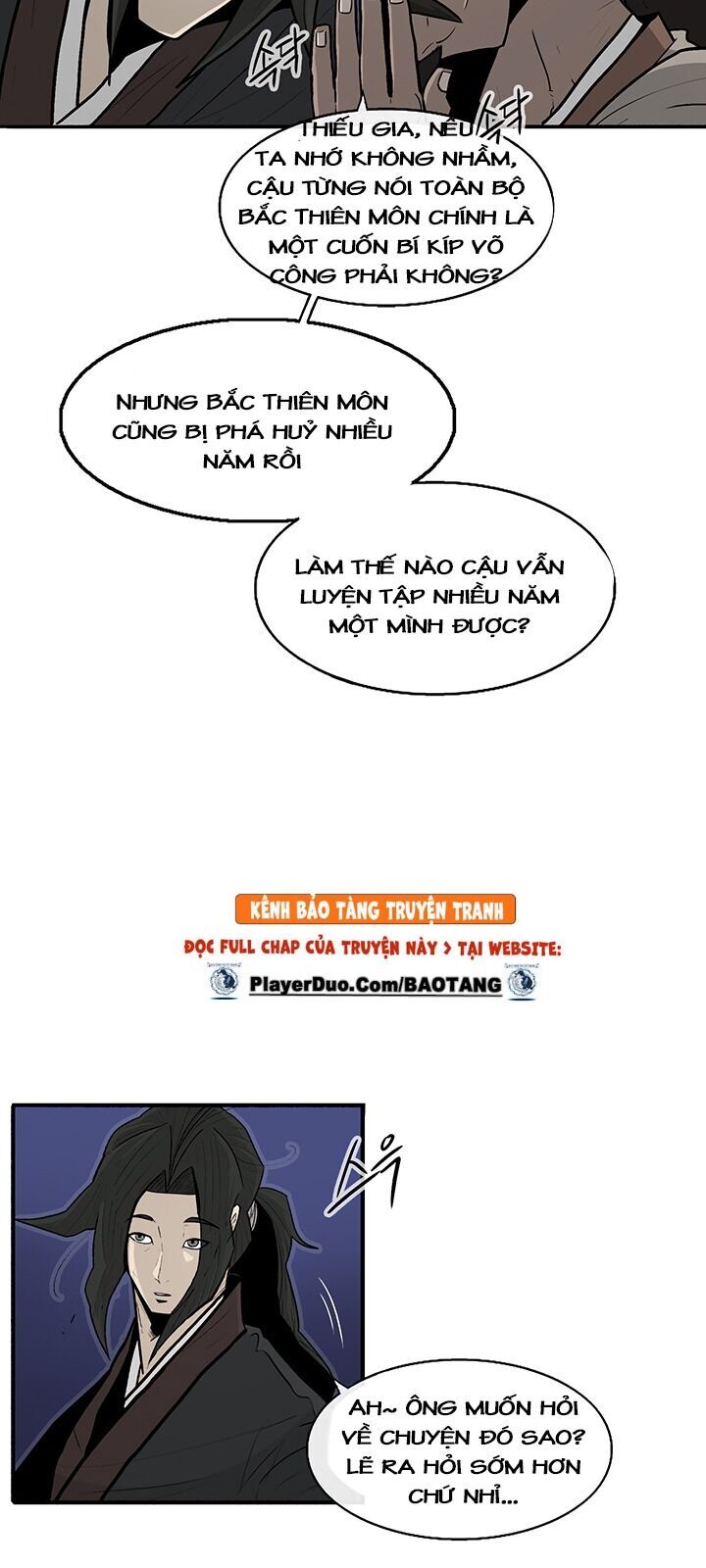 Bắc Kiếm Giang Hồ Chap 56 - Next Chap 57