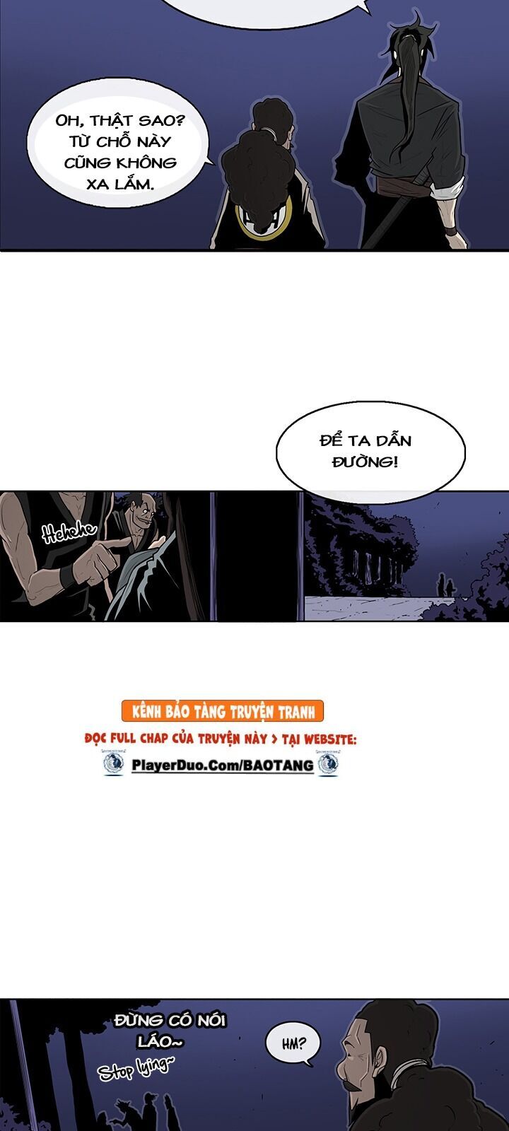 Bắc Kiếm Giang Hồ Chap 56 - Next Chap 57