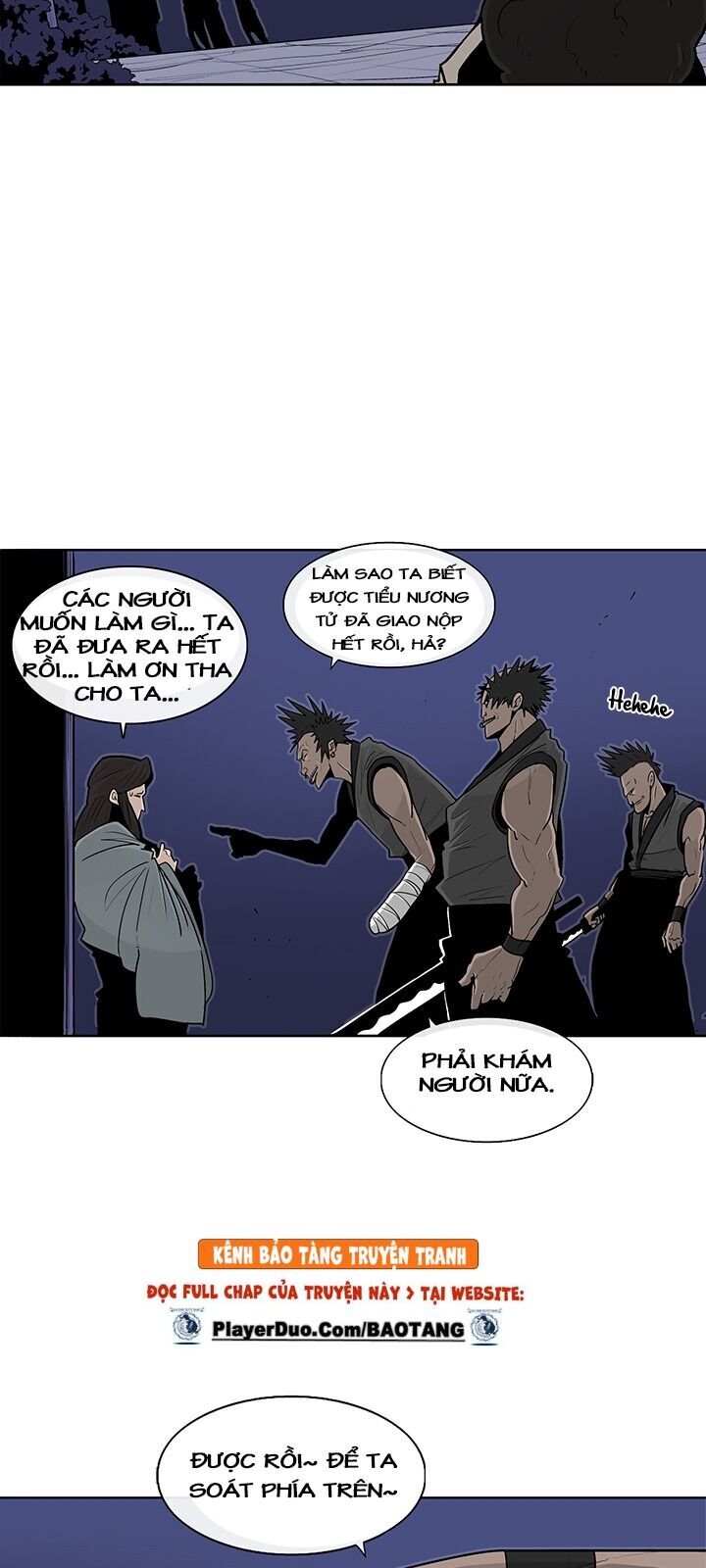 Bắc Kiếm Giang Hồ Chap 56 - Next Chap 57