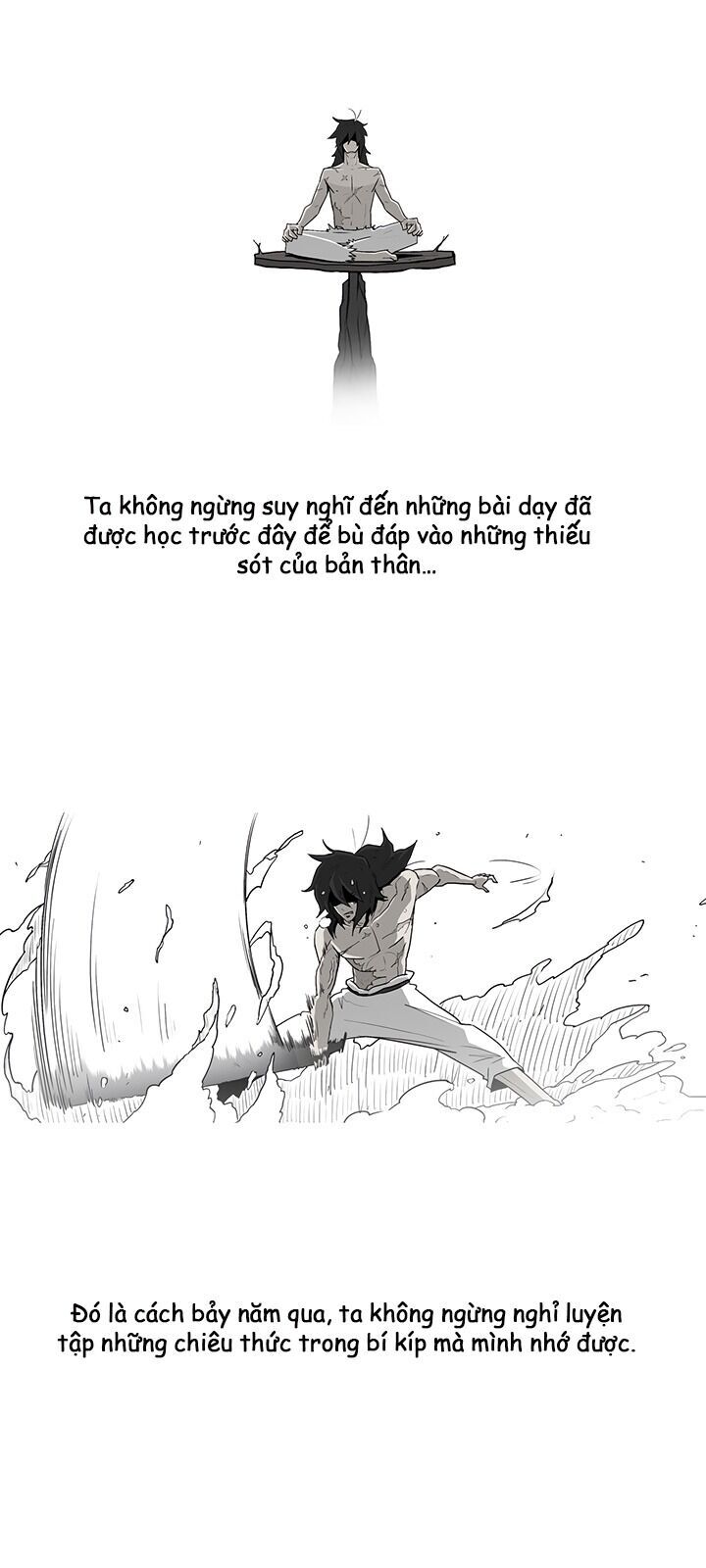 Bắc Kiếm Giang Hồ Chap 56 - Next Chap 57