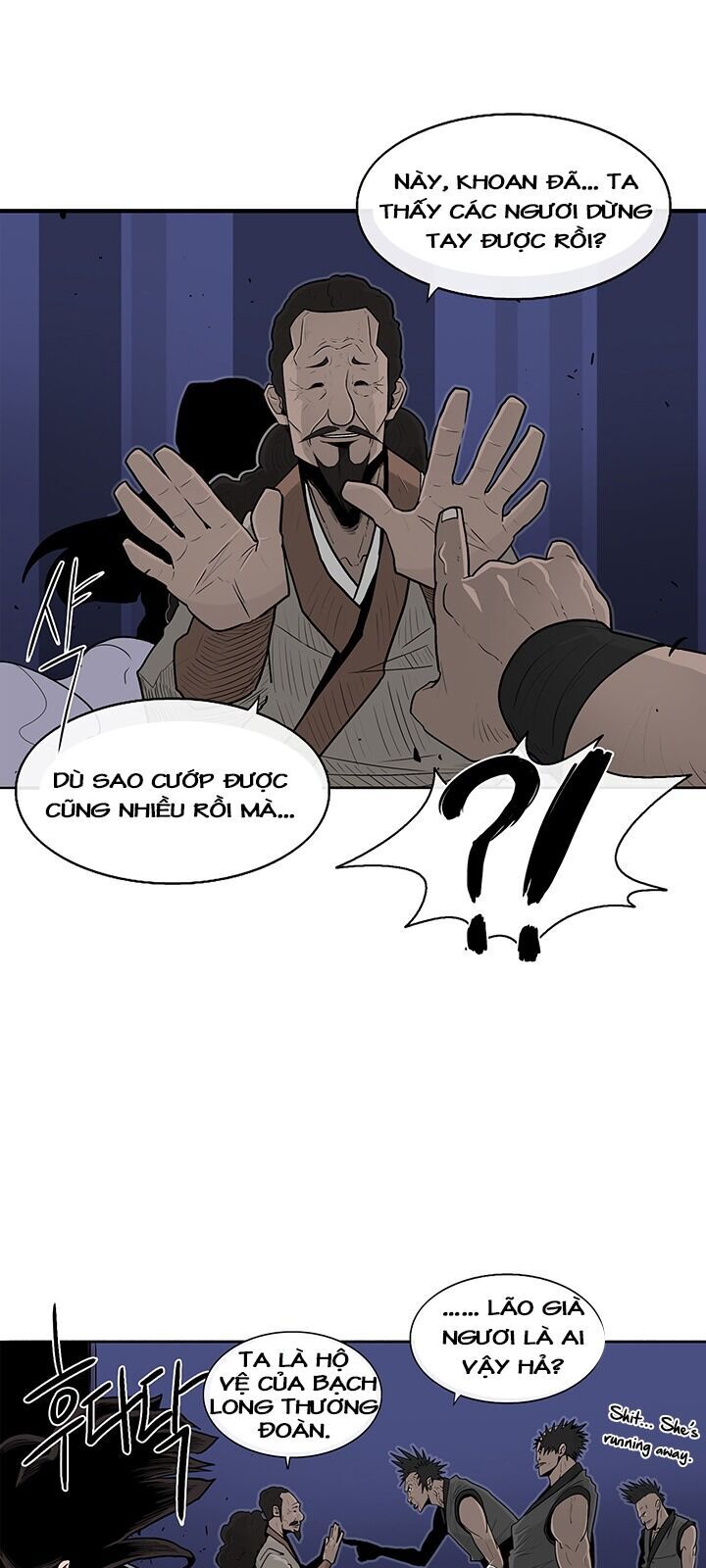 Bắc Kiếm Giang Hồ Chap 56 - Next Chap 57