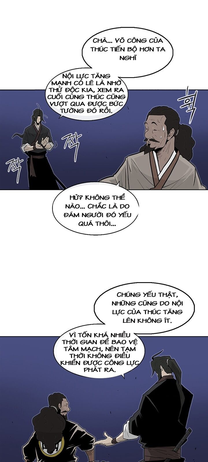 Bắc Kiếm Giang Hồ Chap 56 - Next Chap 57