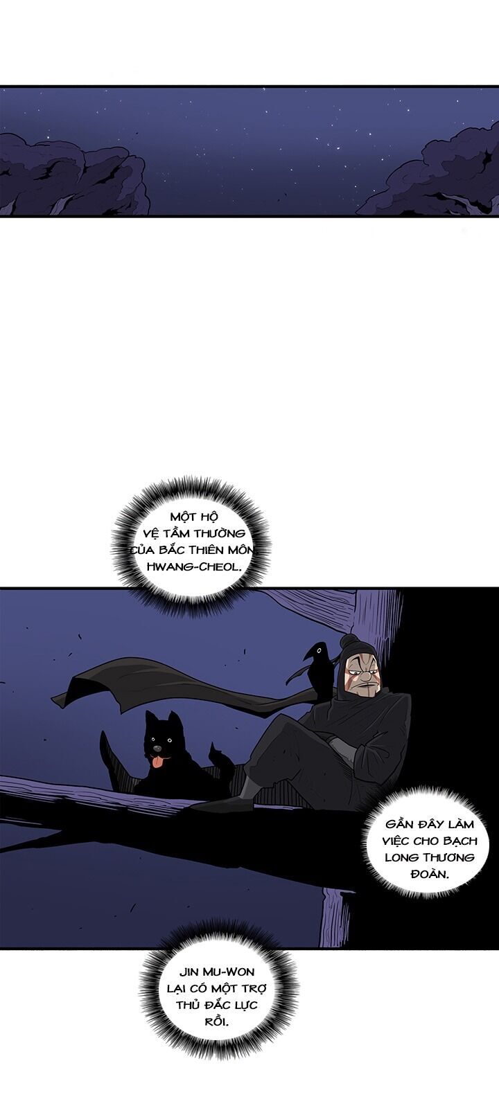 Bắc Kiếm Giang Hồ Chap 56 - Next Chap 57
