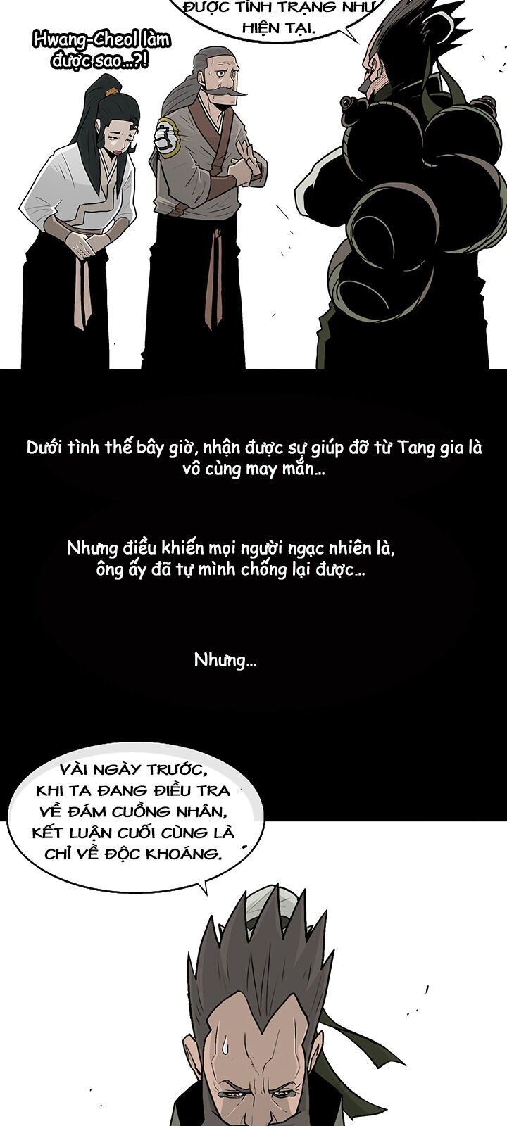 Bắc Kiếm Giang Hồ Chap 56 - Next Chap 57