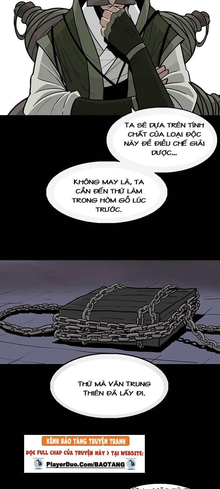 Bắc Kiếm Giang Hồ Chap 56 - Next Chap 57