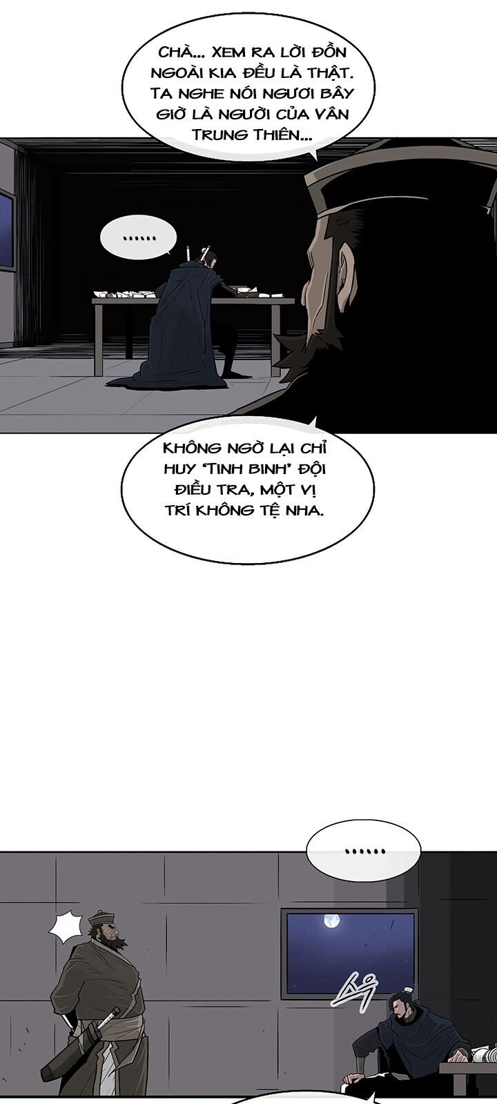 Bắc Kiếm Giang Hồ Chap 58 - Next Chap 59