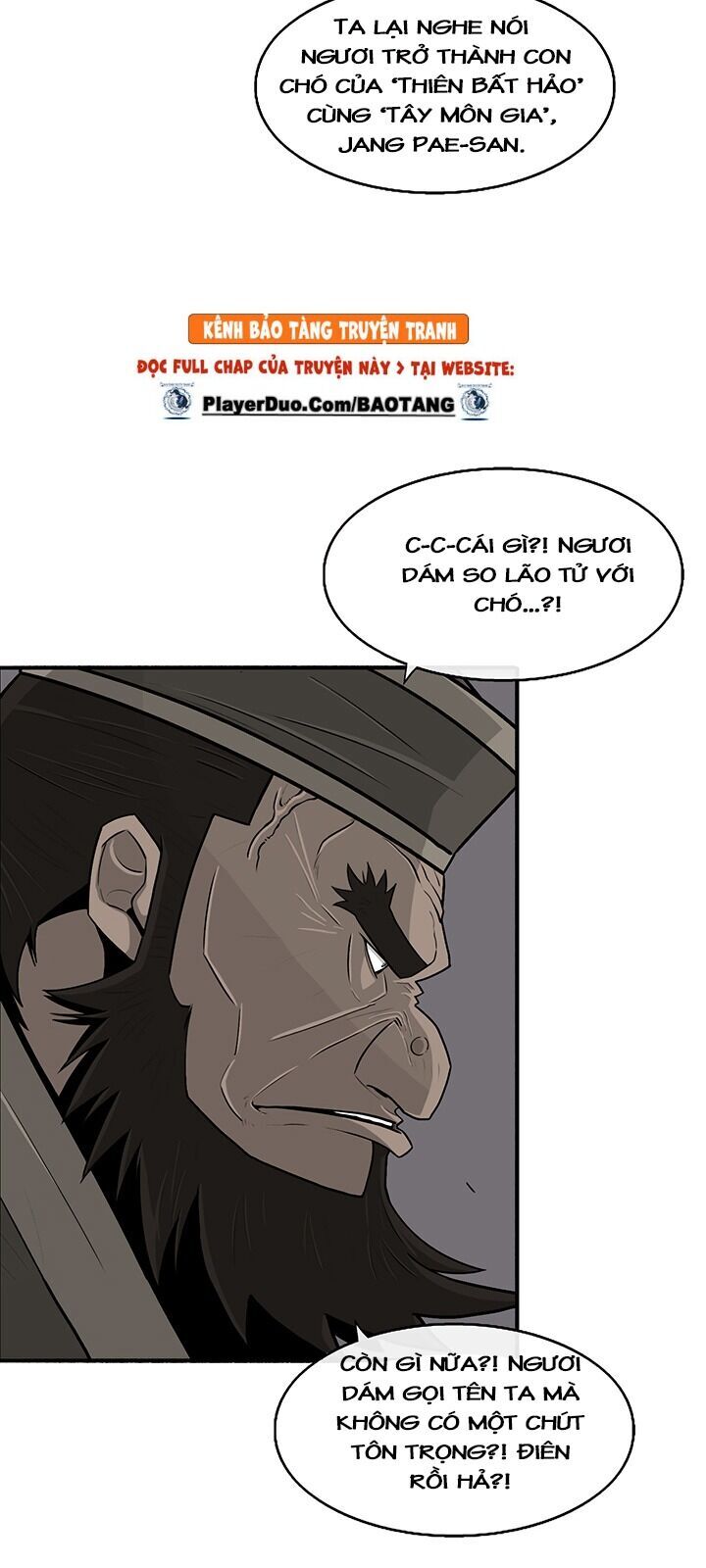 Bắc Kiếm Giang Hồ Chap 58 - Next Chap 59