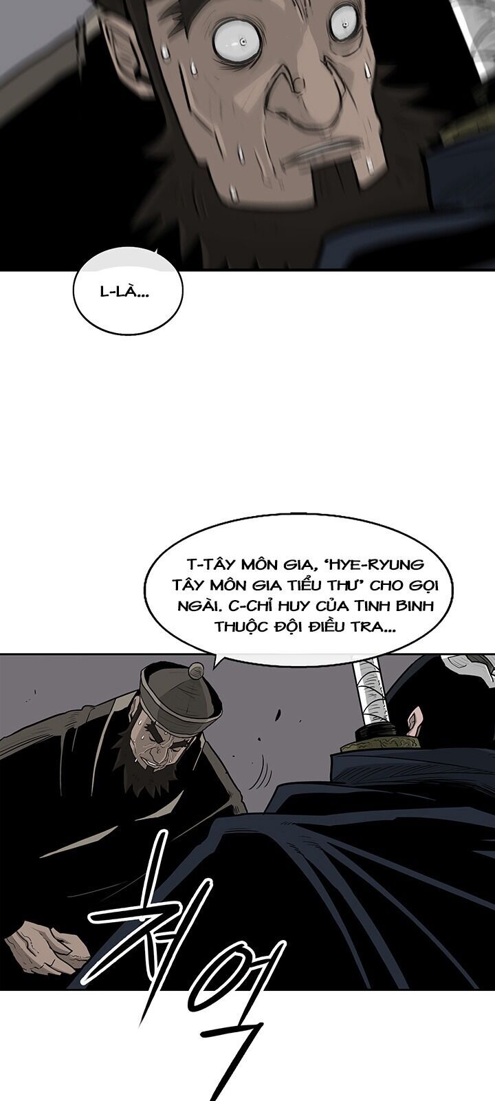 Bắc Kiếm Giang Hồ Chap 58 - Next Chap 59