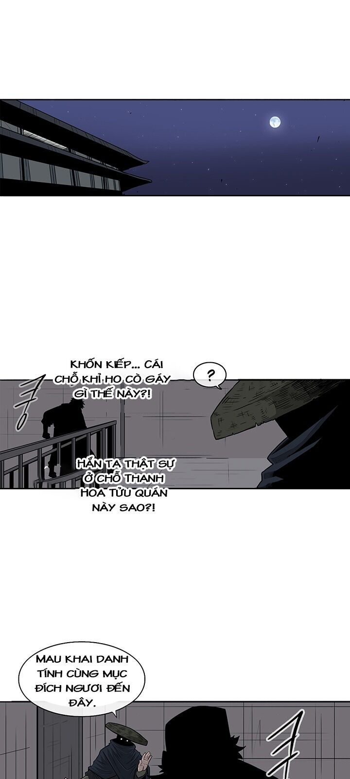 Bắc Kiếm Giang Hồ Chap 58 - Next Chap 59