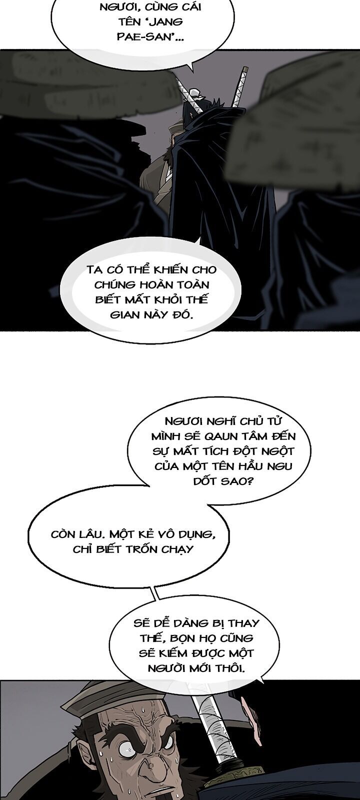 Bắc Kiếm Giang Hồ Chap 58 - Next Chap 59