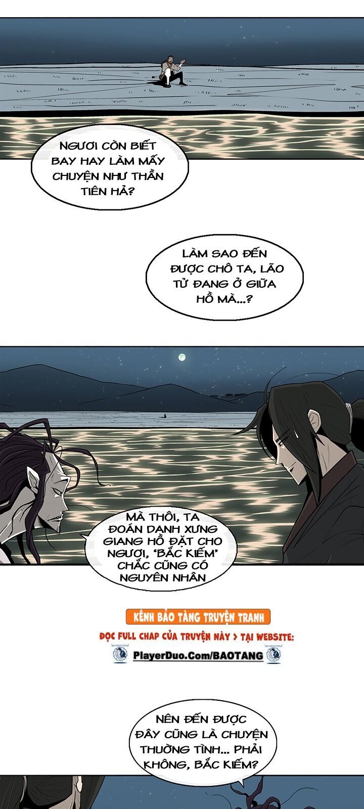 Bắc Kiếm Giang Hồ Chap 58 - Next Chap 59