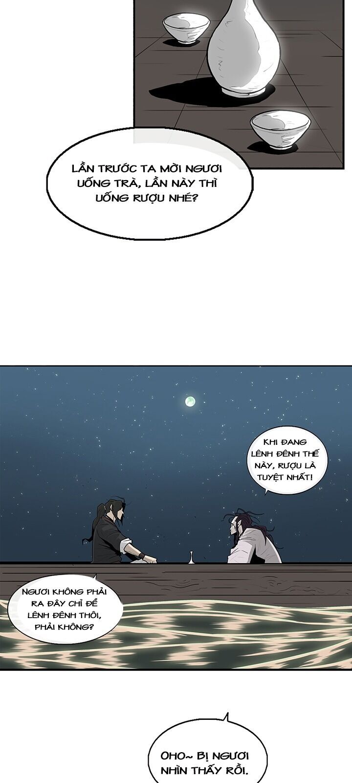 Bắc Kiếm Giang Hồ Chap 58 - Next Chap 59