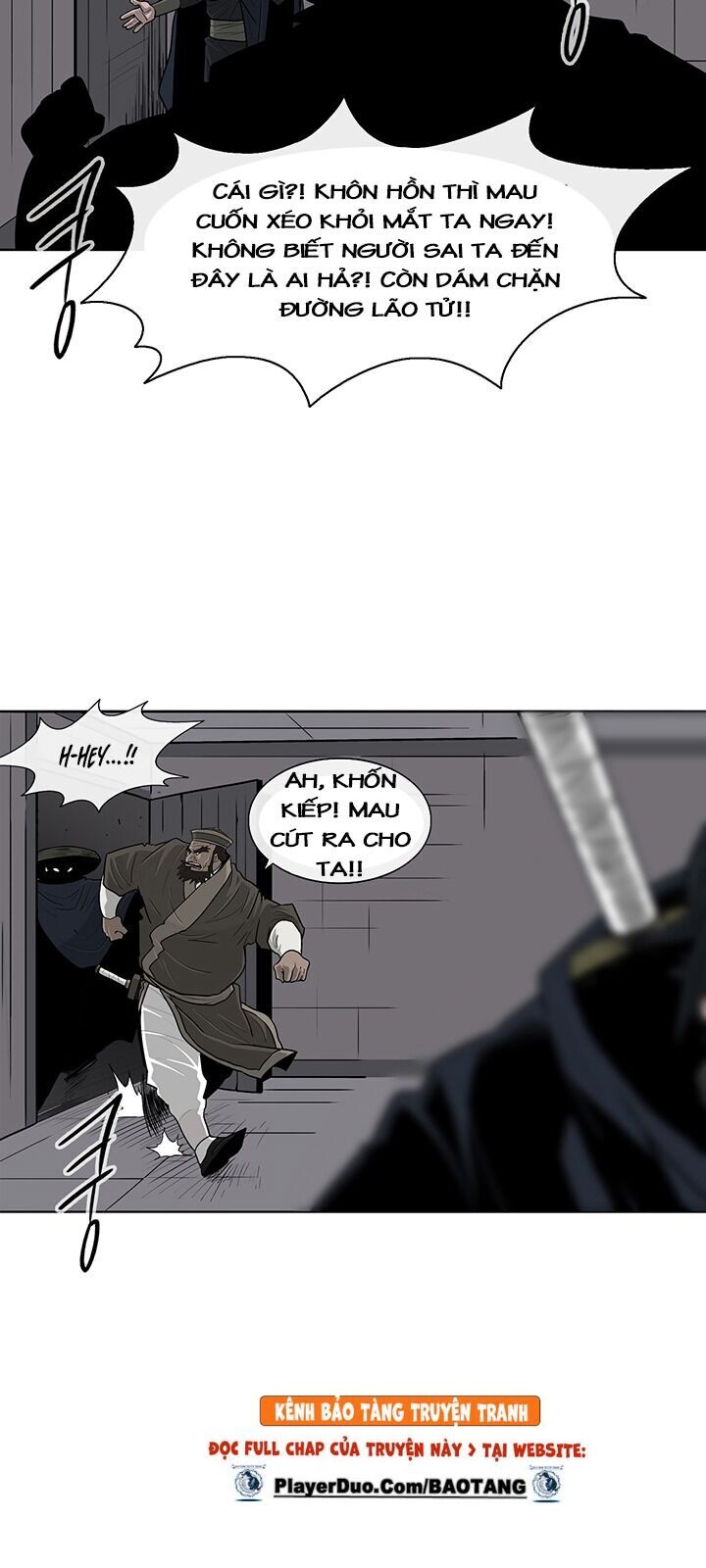 Bắc Kiếm Giang Hồ Chap 58 - Next Chap 59