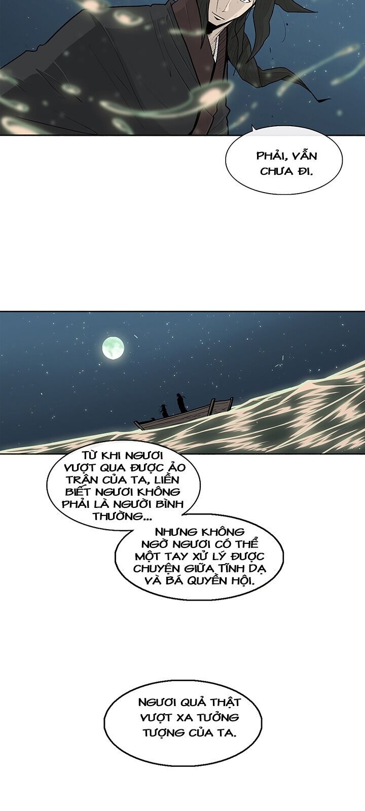 Bắc Kiếm Giang Hồ Chap 58 - Next Chap 59