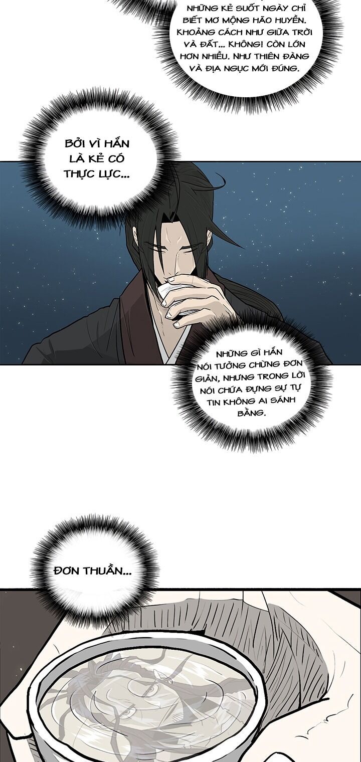 Bắc Kiếm Giang Hồ Chap 58 - Next Chap 59