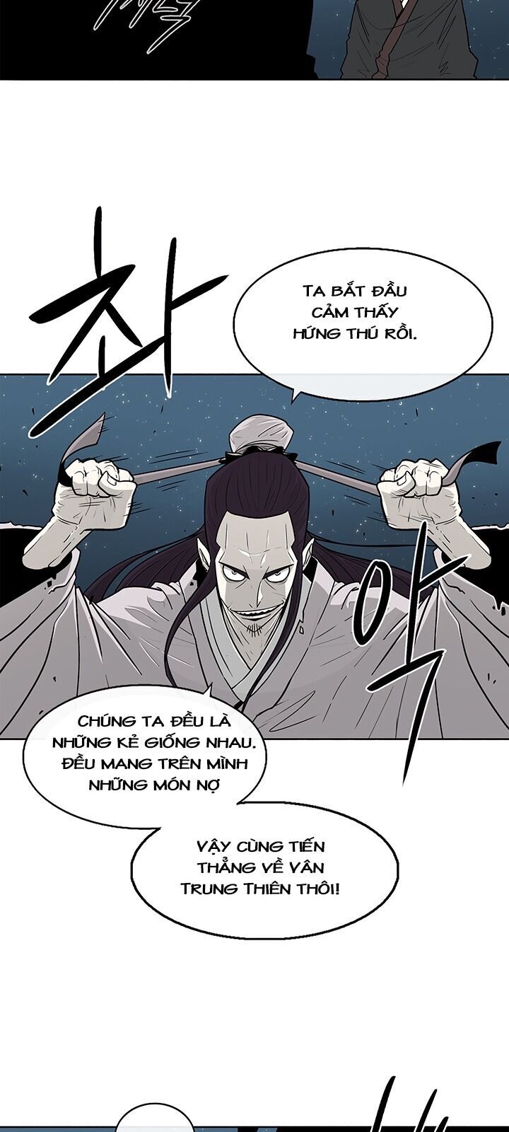 Bắc Kiếm Giang Hồ Chap 58 - Next Chap 59