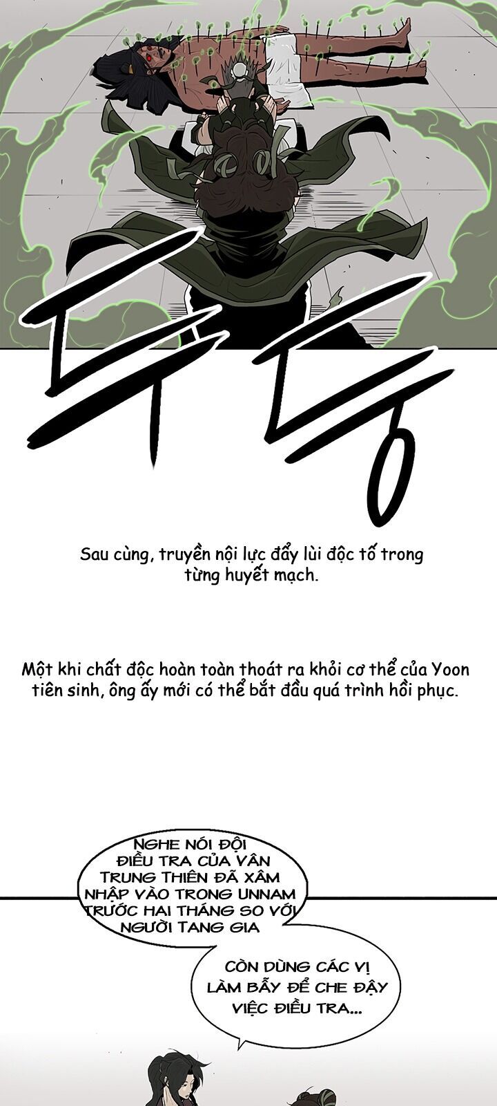 Bắc Kiếm Giang Hồ Chap 59 - Next Chap 60