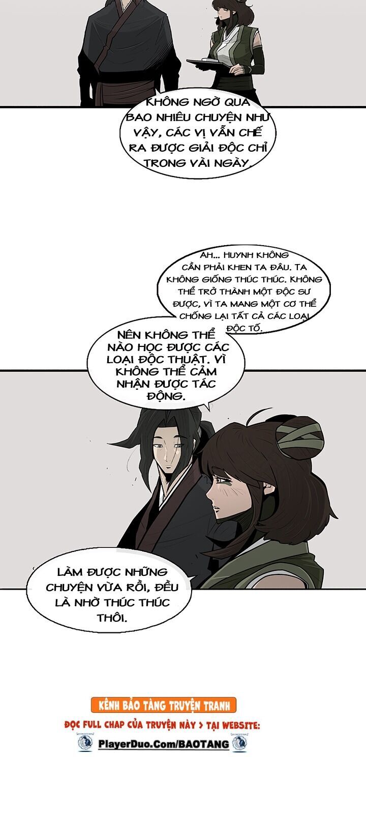 Bắc Kiếm Giang Hồ Chap 59 - Next Chap 60