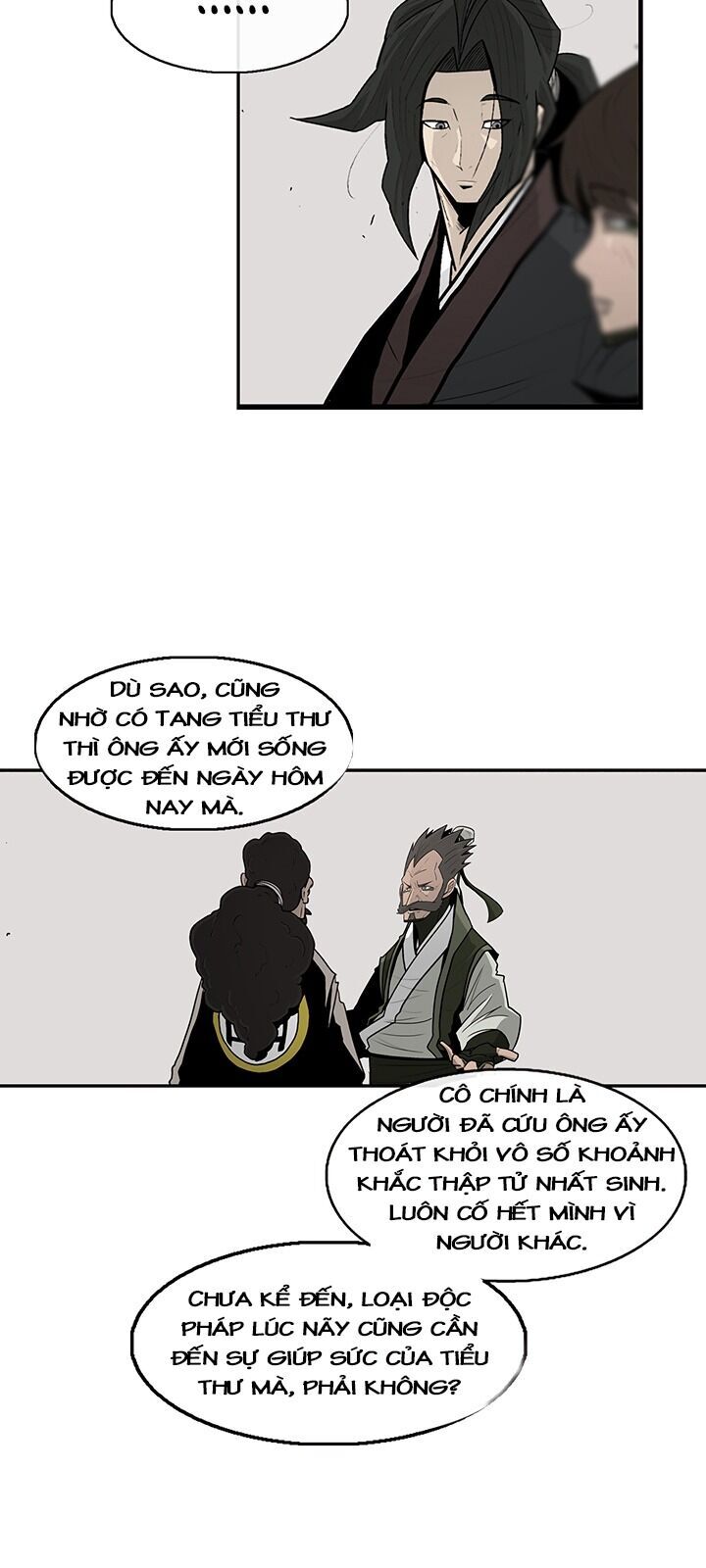 Bắc Kiếm Giang Hồ Chap 59 - Next Chap 60