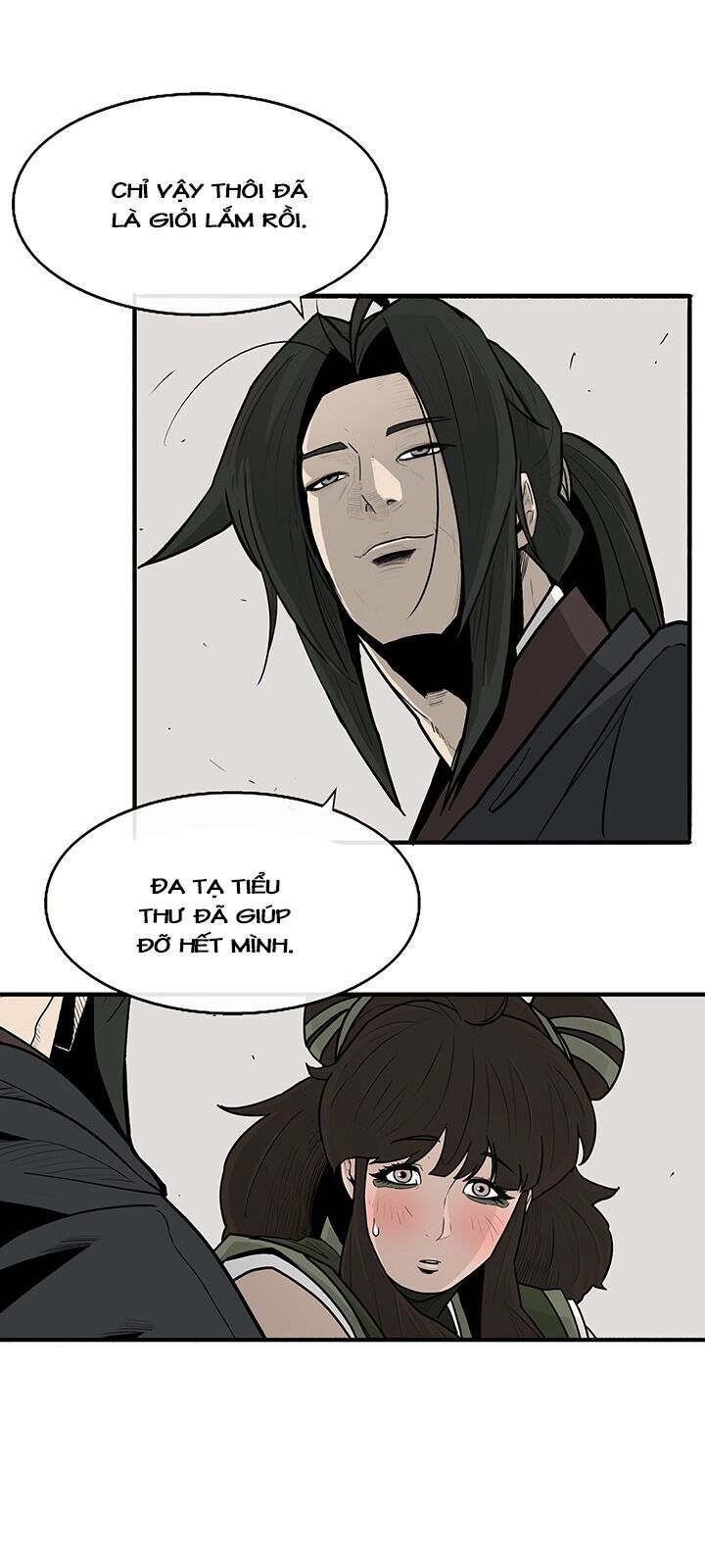 Bắc Kiếm Giang Hồ Chap 59 - Next Chap 60