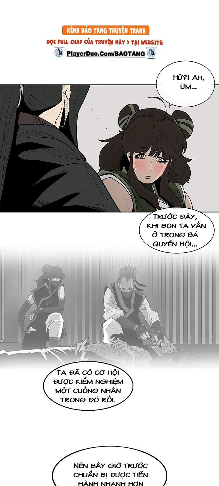 Bắc Kiếm Giang Hồ Chap 59 - Next Chap 60