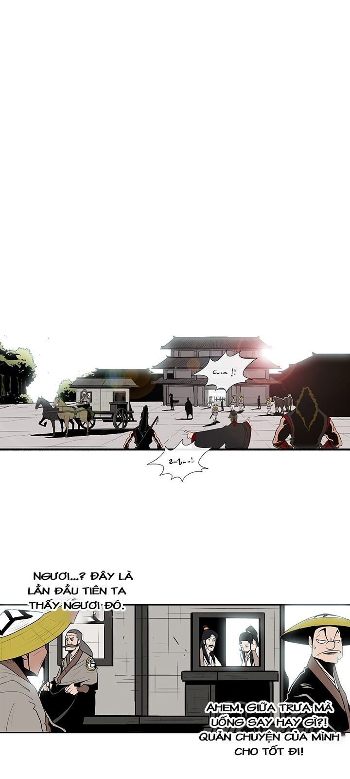 Bắc Kiếm Giang Hồ Chap 59 - Next Chap 60