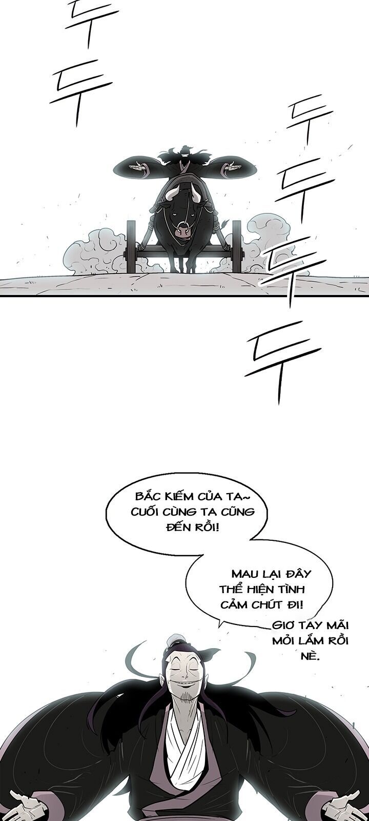 Bắc Kiếm Giang Hồ Chap 59 - Next Chap 60