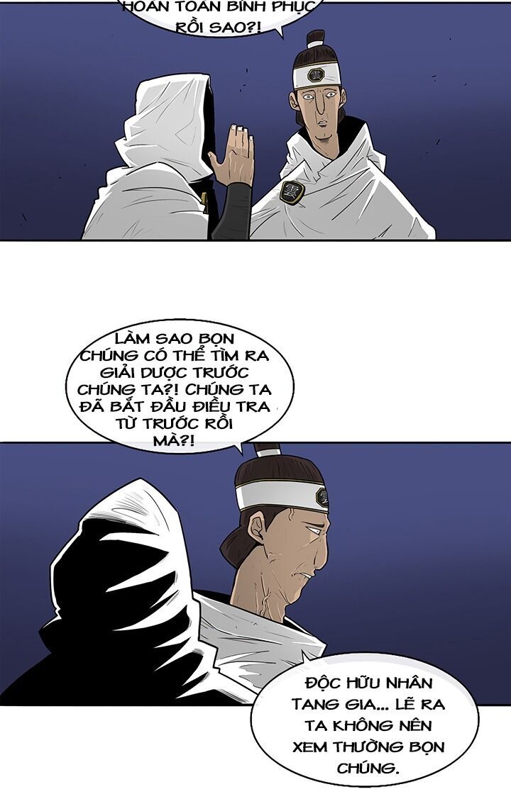 Bắc Kiếm Giang Hồ Chap 59 - Next Chap 60